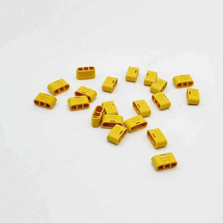 特诚科技PA66精密注塑件实拍 1